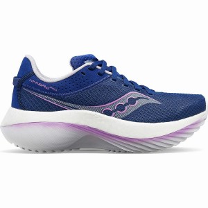 Saucony Kinvara Pro Naisten Juoksukengät Indigo Violetit | Suomi S84103-A58