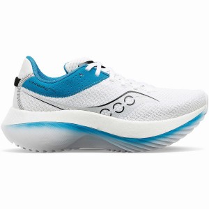 Saucony Kinvara Pro Naisten Juoksukengät Valkoinen Sininen | Suomi S65349-D40