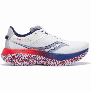 Saucony NYC Kinvara Pro Naisten Juoksukengät Sininen Laivastonsininen | Suomi S85204-D14