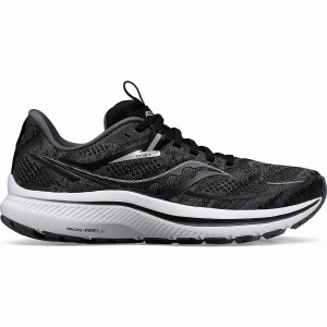 Saucony Omni 21 Miesten Juoksukengät Mustat Valkoinen | Suomi S20783-Q57