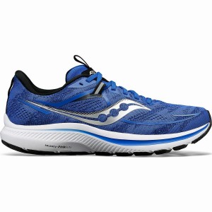 Saucony Omni 21 Miesten Juoksukengät Sininen Mustat | Suomi S12095-E70