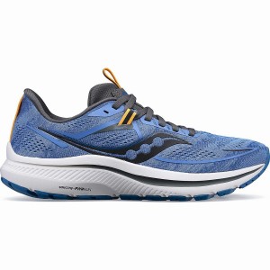 Saucony Omni 21 Naisten Juoksukengät Sininen Harmaat | Suomi S52831-C82