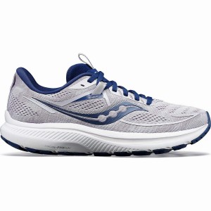 Saucony Omni 21 Naisten Juoksukengät Violetit Indigo | Suomi S45137-X47