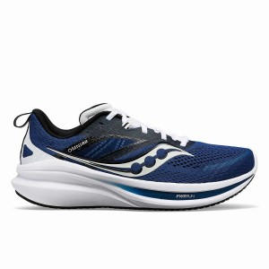 Saucony Omni 22 Leveät Miesten Juoksukengät Valkoinen | Suomi S40362-P90