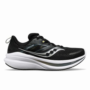 Saucony Omni 22 Leveät Naisten Juoksukengät Mustat Valkoinen | Suomi S03476-Q49