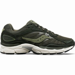 Saucony ProGrid Omni 9 Premium Miesten Tennarit Vihreä | Suomi S08432-G76