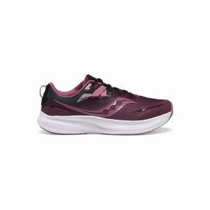 Saucony Ride 15 Sneaker Lasten Juoksukengät Punainen | Suomi S39178-Z65