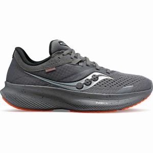 Saucony Ride 16 Naisten Juoksukengät Harmaat Oranssi | Suomi S15380-U56