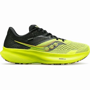 Saucony Ride 16 Naisten Juoksukengät Keltainen Mustat | Suomi S39584-X63