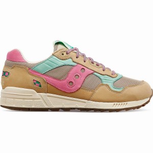 Saucony Shadow 5000 Earth Citizen Miesten Tennarit Harmaat Pinkki | Suomi S38159-E37