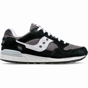 Saucony Shadow 5000 Miesten Tennarit Harmaat Valkoinen | Suomi S48572-H07