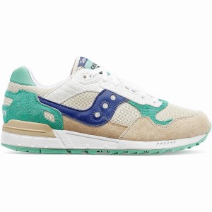 Saucony Shadow 5000 Miesten Tennarit Harmaat Sininen | Suomi S24613-K19