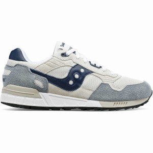 Saucony Shadow 5000 Miesten Tennarit Vaaleanharmaat Laivastonsininen | Suomi S62109-G69