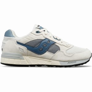 Saucony Shadow 5000 Miesten Tennarit Valkoinen Sininen | Suomi S64951-Q82