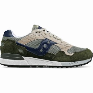 Saucony Shadow 5000 Miesten Tennarit Vihreä Sininen | Suomi S06534-L39