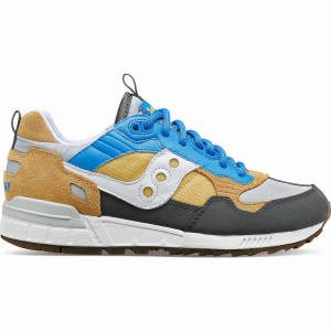 Saucony Shadow 5000 Ulkoilu Miesten Tennarit Laivastonsininen Ruskea | Suomi S47810-S79