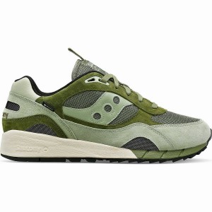 Saucony Shadow 6000 GTX Miesten Tennarit Vihreä | Suomi S53067-Z12