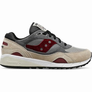 Saucony Shadow 6000 Miesten Tennarit Beige Harmaat | Suomi S06589-B65