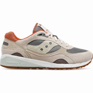 Saucony Shadow 6000 Miesten Tennarit Beige Harmaat | Suomi S61789-X76