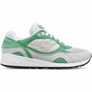 Saucony Shadow 6000 Miesten Tennarit Harmaat Vihreä | Suomi S79156-X61