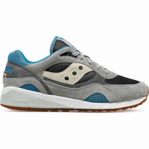 Saucony Shadow 6000 Miesten Tennarit Harmaat Mustat | Suomi S42306-U72