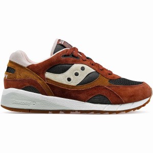 Saucony Shadow 6000 Miesten Tennarit Ruskea Mustat | Suomi S78234-Z73