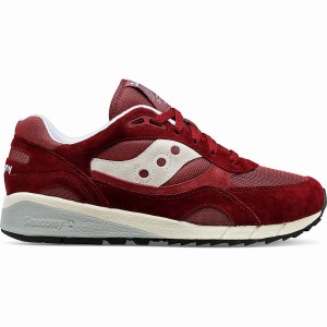 Saucony Shadow 6000 Miesten Tennarit Viininpunainen | Suomi S87054-P97