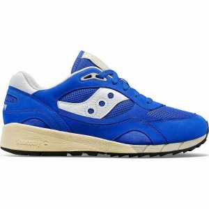 Saucony Shadow 6000 Premium Miesten Tennarit Sininen Valkoinen | Suomi S45219-D61