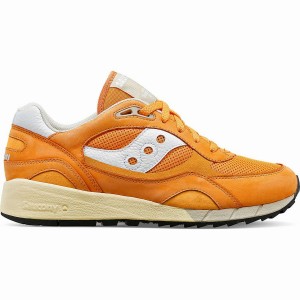 Saucony Shadow 6000 Premium Miesten Tennarit Oranssi Valkoinen | Suomi S09761-F31