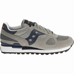 Saucony Shadow Original Miesten Tennarit Harmaat Laivastonsininen | Suomi S39748-L54