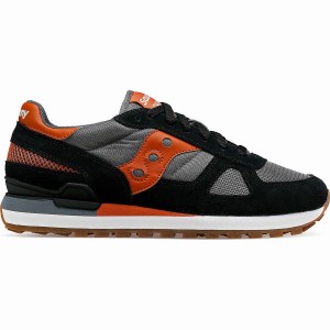 Saucony Shadow Original Miesten Tennarit Mustat Harmaat | Suomi S08569-E56