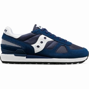 Saucony Shadow Original Miesten Tennarit Laivastonsininen Valkoinen | Suomi S05143-R87