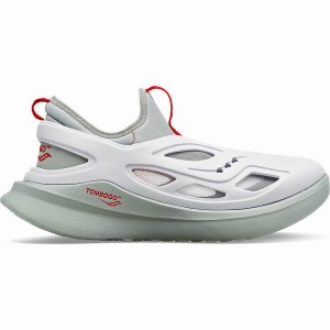 Saucony TOMBOGO™ x Butterfly Miesten Tennarit Oliivinvihreä | Suomi S10235-A97