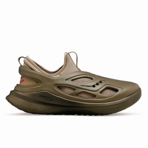 Saucony TOMBOGO™ x Butterfly Miesten Tennarit Ruskea | Suomi S53168-S07