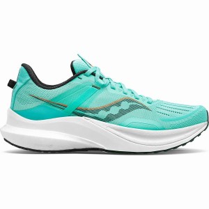 Saucony Tempus Miesten Juoksukengät Minttu | Suomi S90264-N81