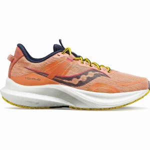 Saucony Tempus Miesten Juoksukengät Oranssi | Suomi S03584-C53