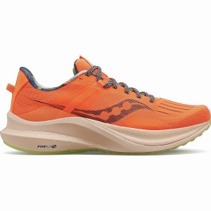 Saucony Tempus Miesten Juoksukengät Oranssi | Suomi S36147-M15