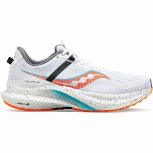 Saucony Tempus Miesten Juoksukengät Valkoinen | Suomi S14657-P93