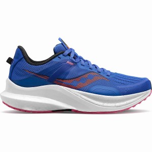 Saucony Tempus Naisten Juoksukengät Sininen | Suomi S92138-Z42