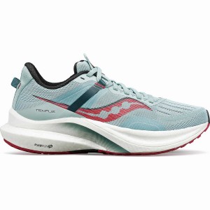 Saucony Tempus Naisten Juoksukengät Turkoosi Pinkki | Suomi S78320-E40