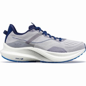 Saucony Tempus Naisten Juoksukengät Violetit Indigo | Suomi S89435-B23