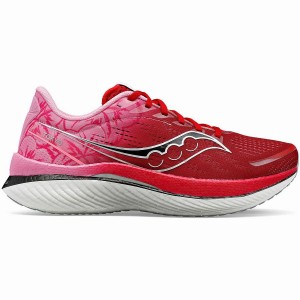 Saucony Tokyo Endorphin Speed 3 Miesten Juoksukengät Punainen Harmaat | Suomi S20496-C37