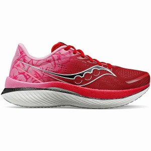 Saucony Tokyo Endorphin Speed 3 Naisten Juoksukengät Punainen Harmaat | Suomi S23618-U28