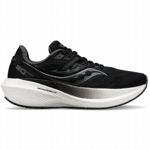 Saucony Triumph 20 Miesten Juoksukengät Mustat | Suomi S21856-K58