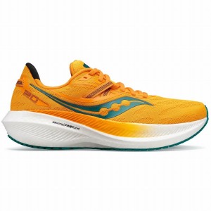 Saucony Triumph 20 Miesten Juoksukengät Oranssi | Suomi S21786-L05