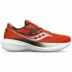 Saucony Triumph 20 Miesten Juoksukengät Punainen | Suomi S13952-J59