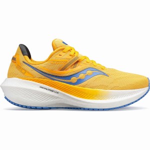 Saucony Triumph 20 Naisten Juoksukengät Sininen Kultaiset | Suomi S24913-V07