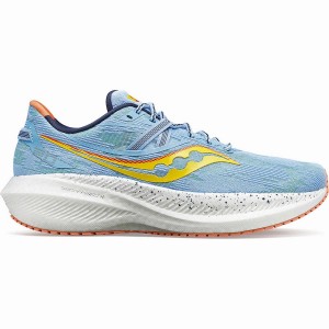 Saucony Triumph 20 Naisten Juoksukengät Sininen | Suomi S82931-B36