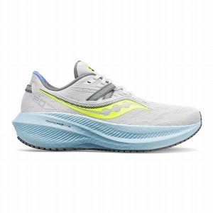 Saucony Triumph 20 Naisten Juoksukengät Valkoinen | Suomi S17890-M98