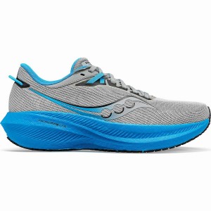 Saucony Triumph 21 Miesten Juoksukengät Hopea | Suomi S14590-F24